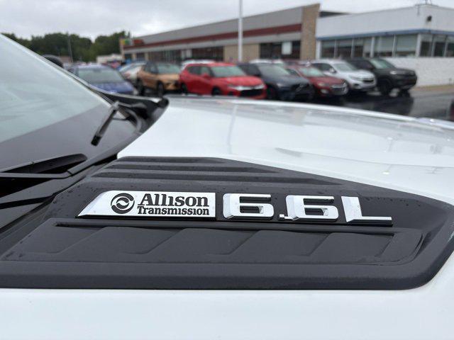 used 2024 Chevrolet Silverado 3500 car, priced at $52,983