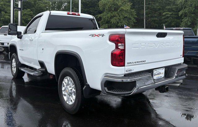 used 2024 Chevrolet Silverado 3500 car, priced at $52,983