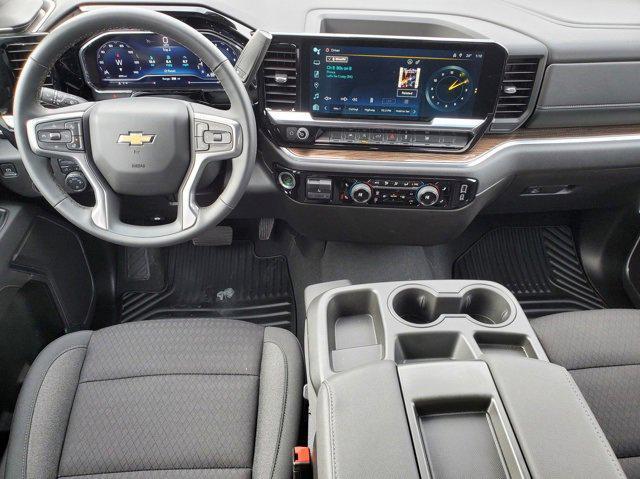 new 2025 Chevrolet Silverado 1500 car, priced at $49,798