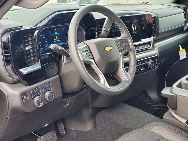 new 2025 Chevrolet Silverado 1500 car, priced at $49,798