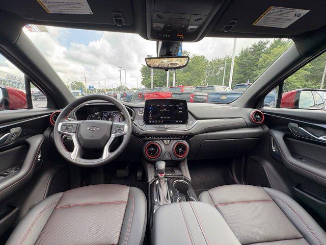 used 2024 Chevrolet Blazer car, priced at $39,483