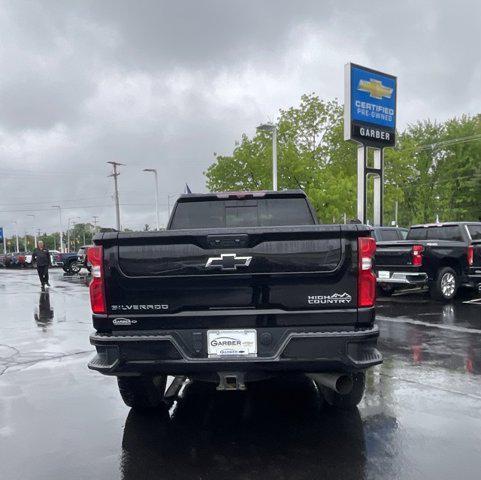 used 2023 Chevrolet Silverado 2500 car, priced at $64,980
