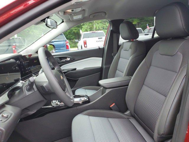 new 2025 Chevrolet Trax car, priced at $22,702