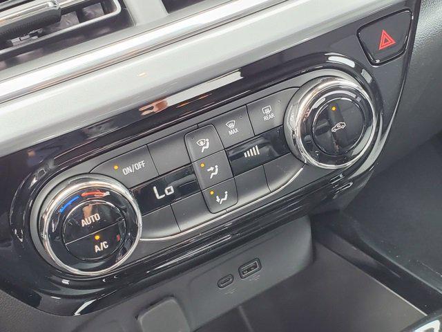 new 2025 Chevrolet Trax car, priced at $22,702