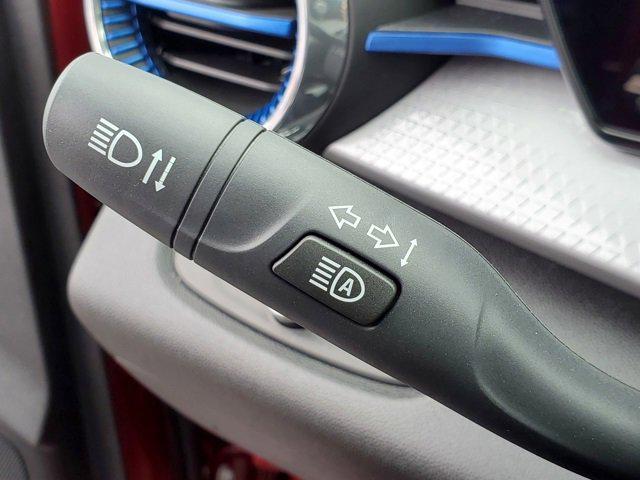 new 2025 Chevrolet Trax car, priced at $22,702
