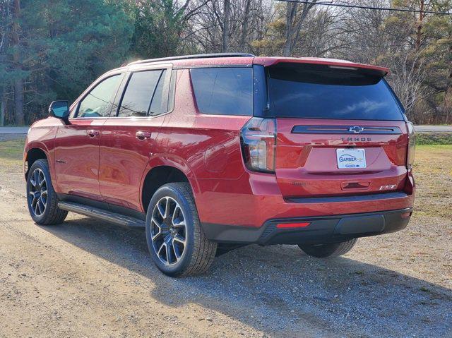 new 2024 Chevrolet Tahoe car, priced at $69,245