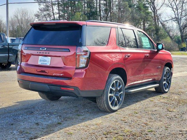 new 2024 Chevrolet Tahoe car, priced at $69,245