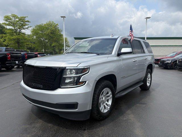 used 2020 Chevrolet Tahoe car, priced at $34,500