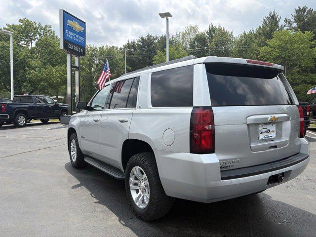 used 2020 Chevrolet Tahoe car, priced at $34,500
