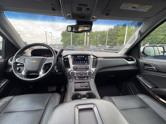 used 2020 Chevrolet Tahoe car, priced at $34,500
