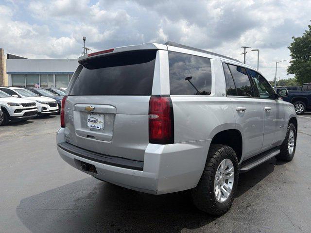 used 2020 Chevrolet Tahoe car, priced at $34,500