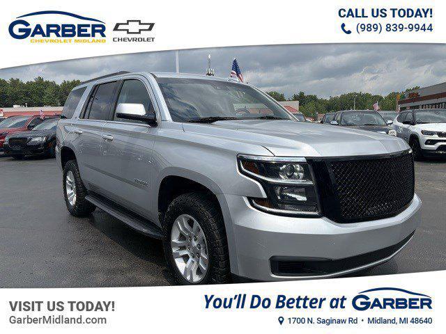 used 2020 Chevrolet Tahoe car, priced at $34,500