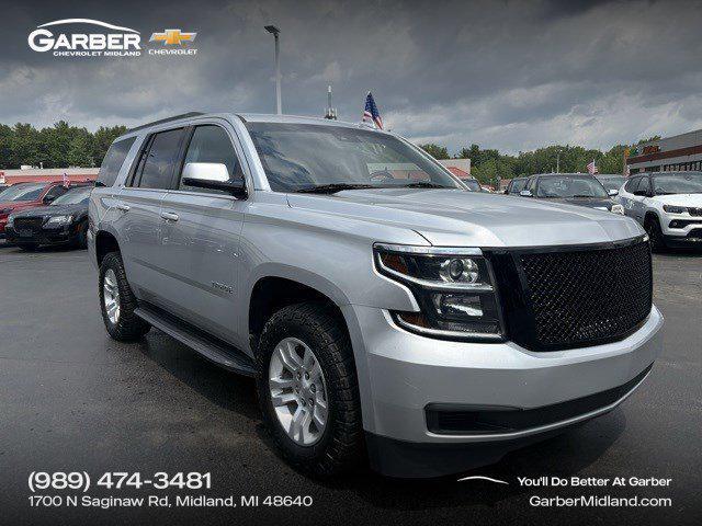 used 2020 Chevrolet Tahoe car, priced at $34,500