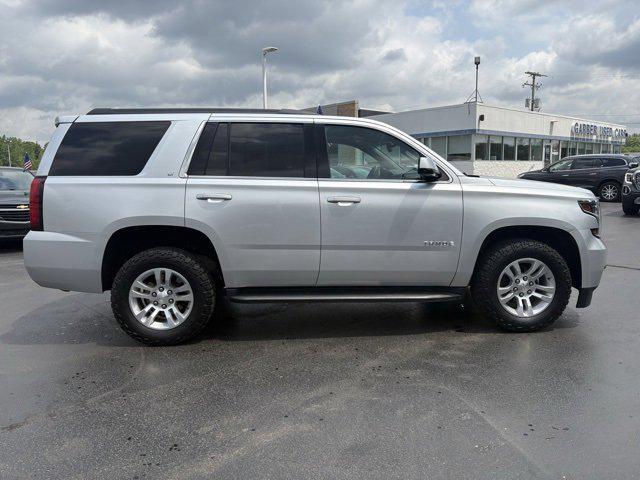 used 2020 Chevrolet Tahoe car, priced at $34,500