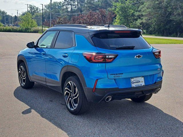 new 2026 Chevrolet TrailBlazer car, priced at $29,373