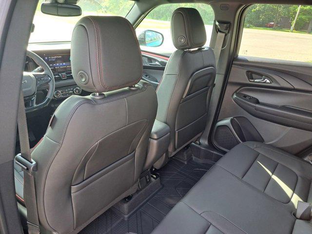 new 2026 Chevrolet TrailBlazer car, priced at $29,373