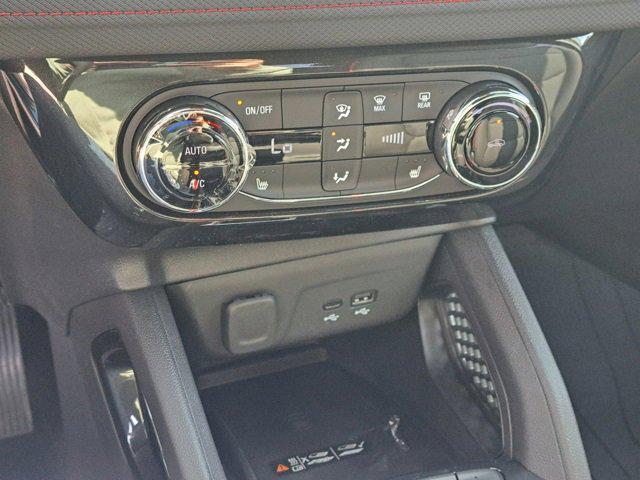 new 2026 Chevrolet TrailBlazer car, priced at $29,373