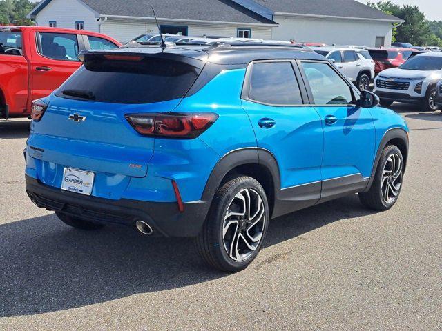 new 2026 Chevrolet TrailBlazer car, priced at $29,373