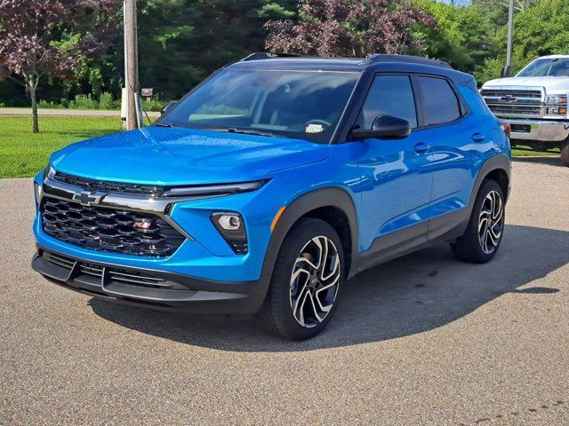 new 2026 Chevrolet TrailBlazer car, priced at $29,373