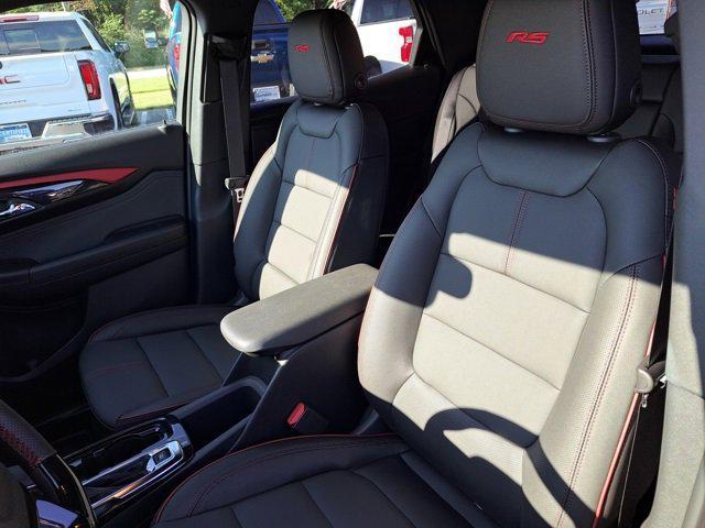 new 2026 Chevrolet TrailBlazer car, priced at $30,338