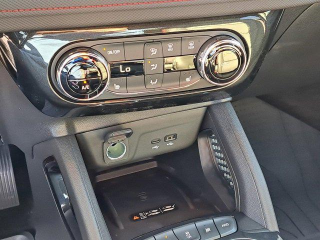 new 2026 Chevrolet TrailBlazer car, priced at $30,338