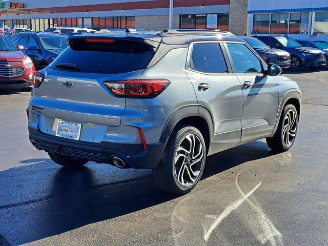 new 2026 Chevrolet TrailBlazer car, priced at $30,338