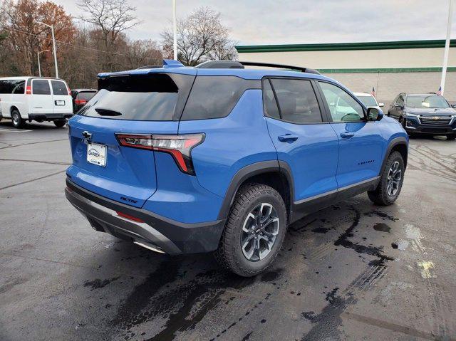 new 2025 Chevrolet Equinox car, priced at $34,958