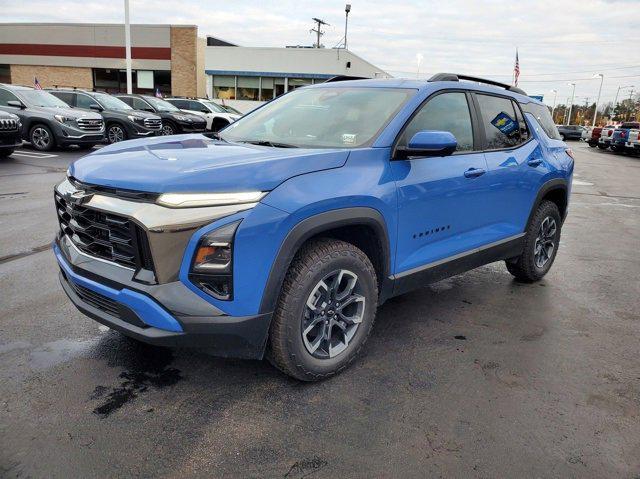 new 2025 Chevrolet Equinox car, priced at $34,958