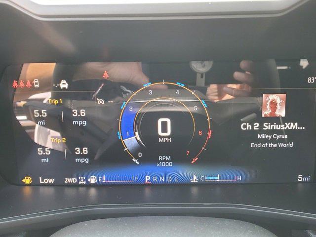 new 2026 Chevrolet Colorado car, priced at $39,910