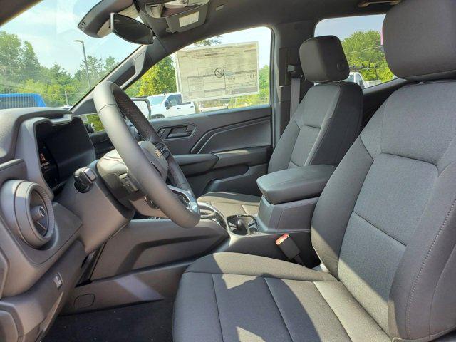 new 2026 Chevrolet Colorado car, priced at $39,910