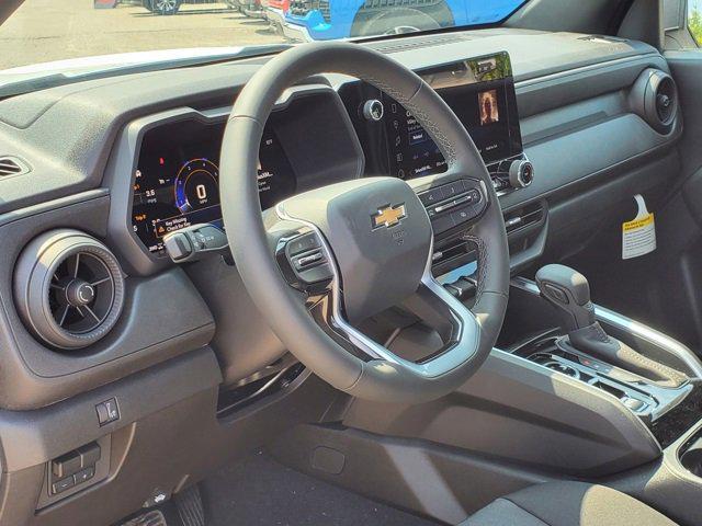 new 2026 Chevrolet Colorado car, priced at $39,910