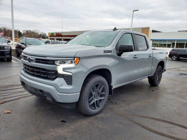 new 2025 Chevrolet Silverado 1500 car, priced at $56,770