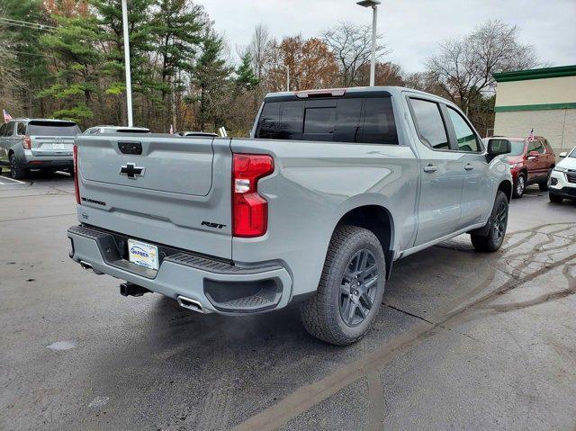 new 2025 Chevrolet Silverado 1500 car, priced at $56,770