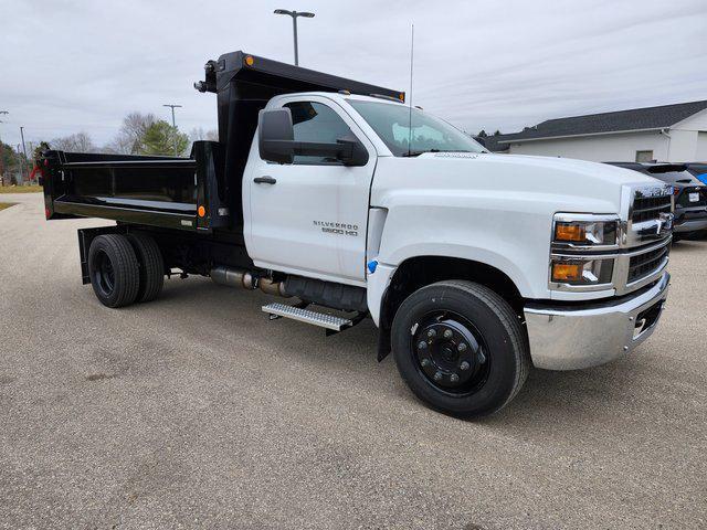 new 2024 Chevrolet Silverado 1500 car, priced at $85,227