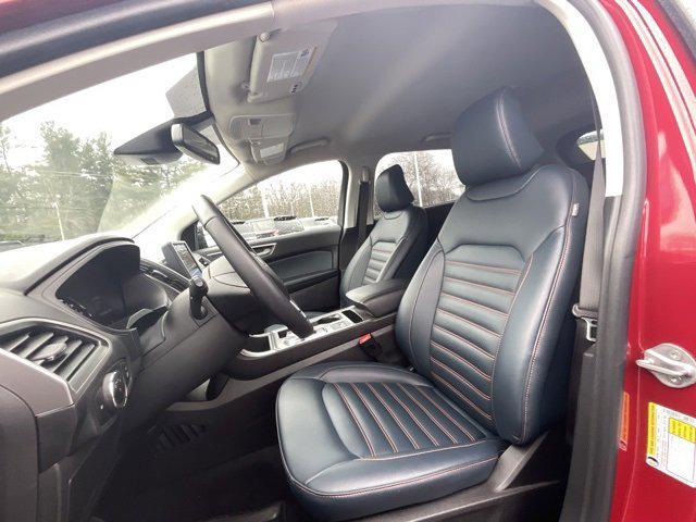 used 2024 Ford Edge car, priced at $34,980