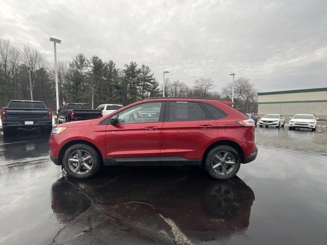 used 2024 Ford Edge car, priced at $34,980