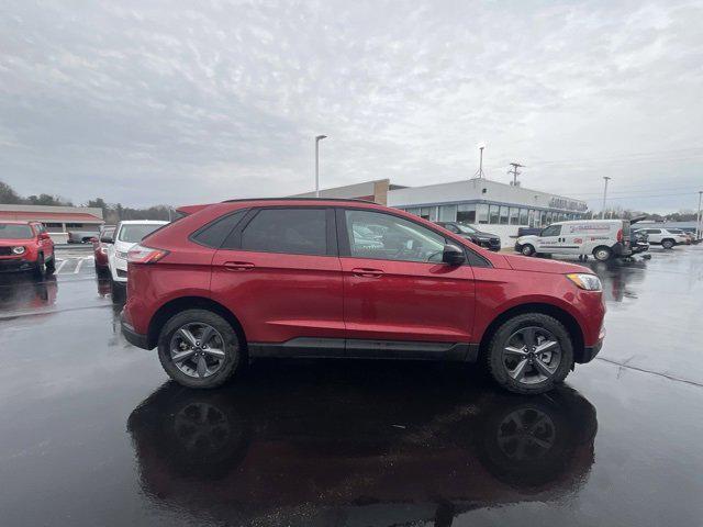 used 2024 Ford Edge car, priced at $34,980