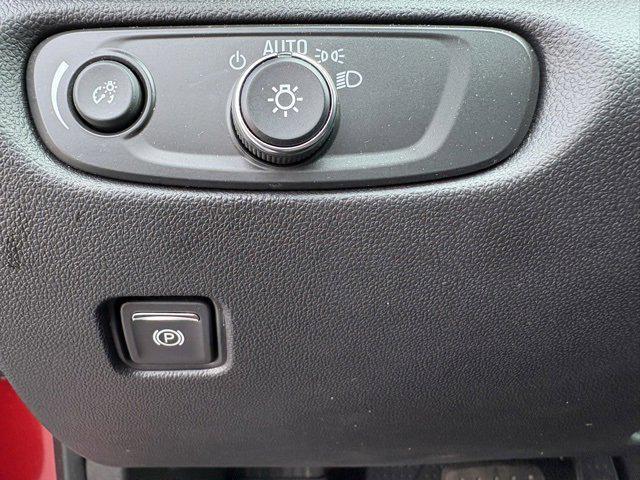 used 2024 Chevrolet Blazer car, priced at $33,980
