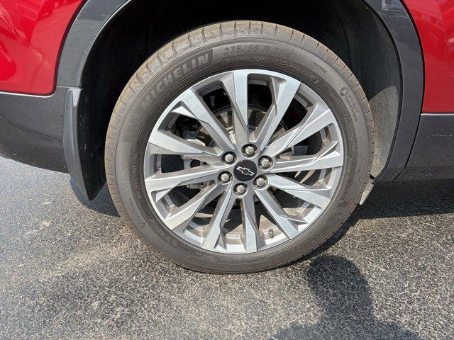 used 2024 Chevrolet Blazer car, priced at $33,980