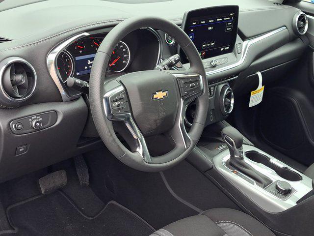new 2025 Chevrolet Blazer car, priced at $35,072