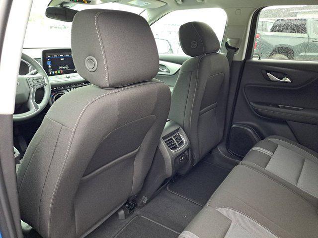 new 2025 Chevrolet Blazer car, priced at $35,072