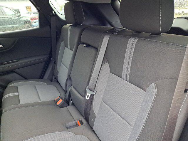 new 2025 Chevrolet Blazer car, priced at $35,072