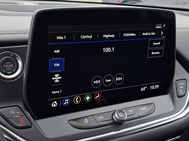 new 2025 Chevrolet Blazer car, priced at $35,072