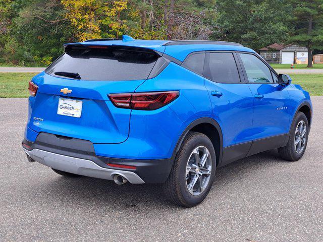 new 2025 Chevrolet Blazer car, priced at $35,072