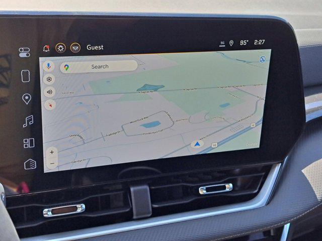 new 2026 Chevrolet Equinox car, priced at $28,172