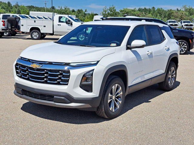 new 2026 Chevrolet Equinox car, priced at $28,172