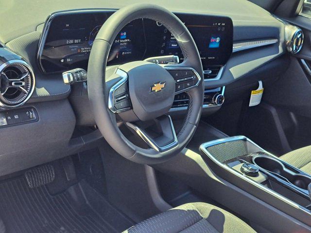 new 2026 Chevrolet Equinox car, priced at $28,172