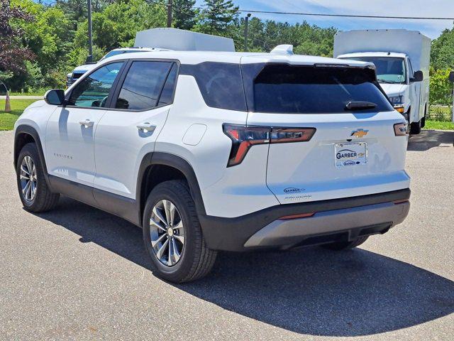 new 2026 Chevrolet Equinox car, priced at $28,172