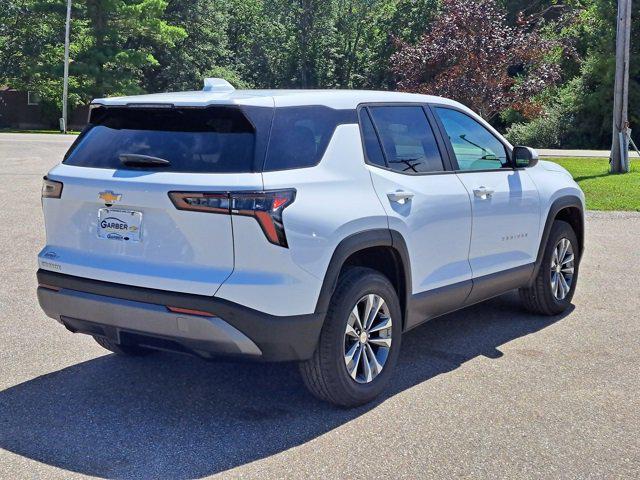 new 2026 Chevrolet Equinox car, priced at $28,172