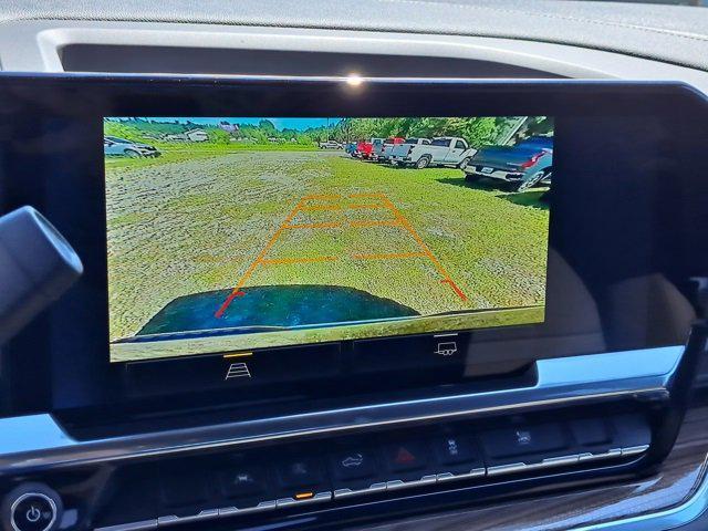new 2026 Chevrolet Silverado 1500 car, priced at $49,779